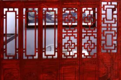 塘厦镇你知道中式门窗和建筑的关系吗？